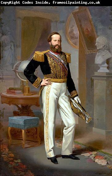 Victor Meirelles Dom Pedro II
